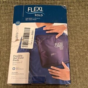 FLEXI KOLD gel cold pack new inbox